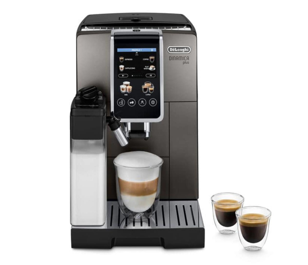 DeLonghi Ekspres automatyczny ECAM 380.95.TB Dinamica Plus - 1270873 - zdjęcie